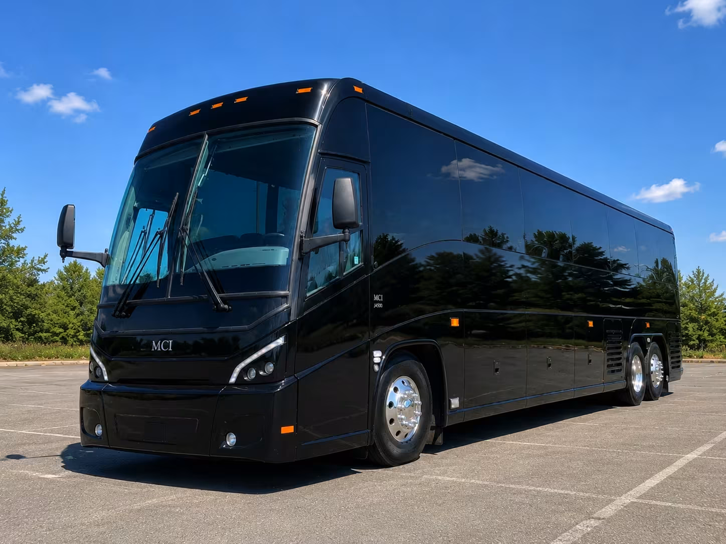 booking lakewood high school prom transportation early