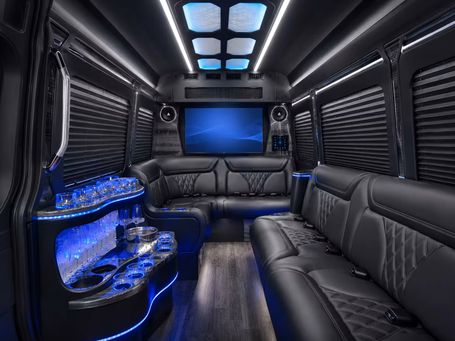 lakewood after prom transportation to long beach after parties