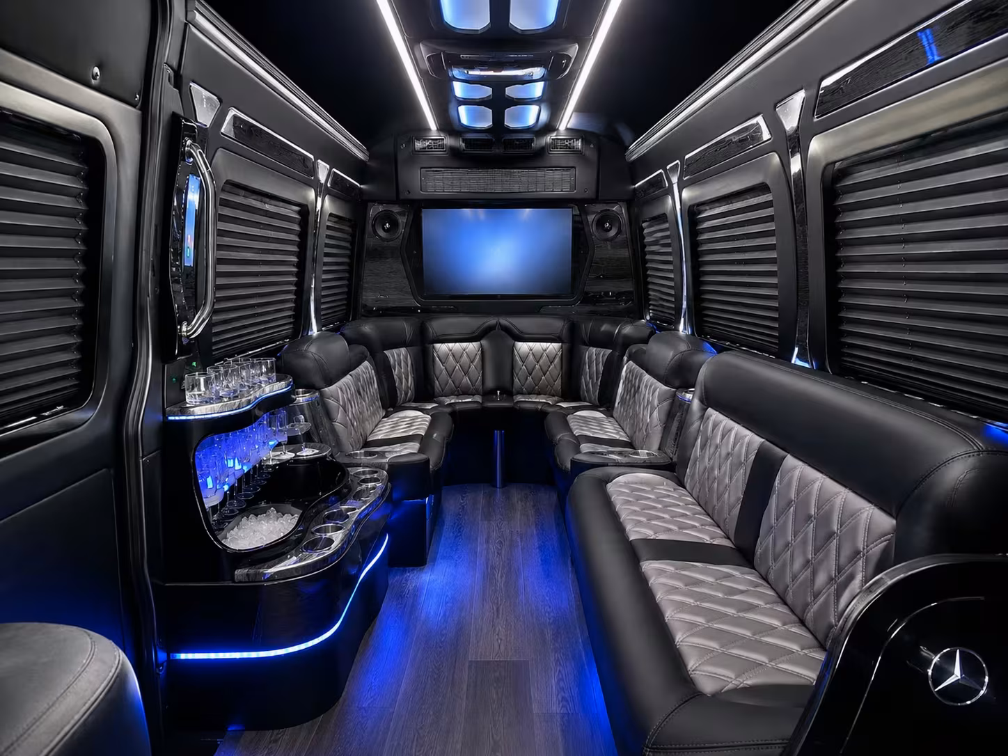 lakewood airport shuttle services