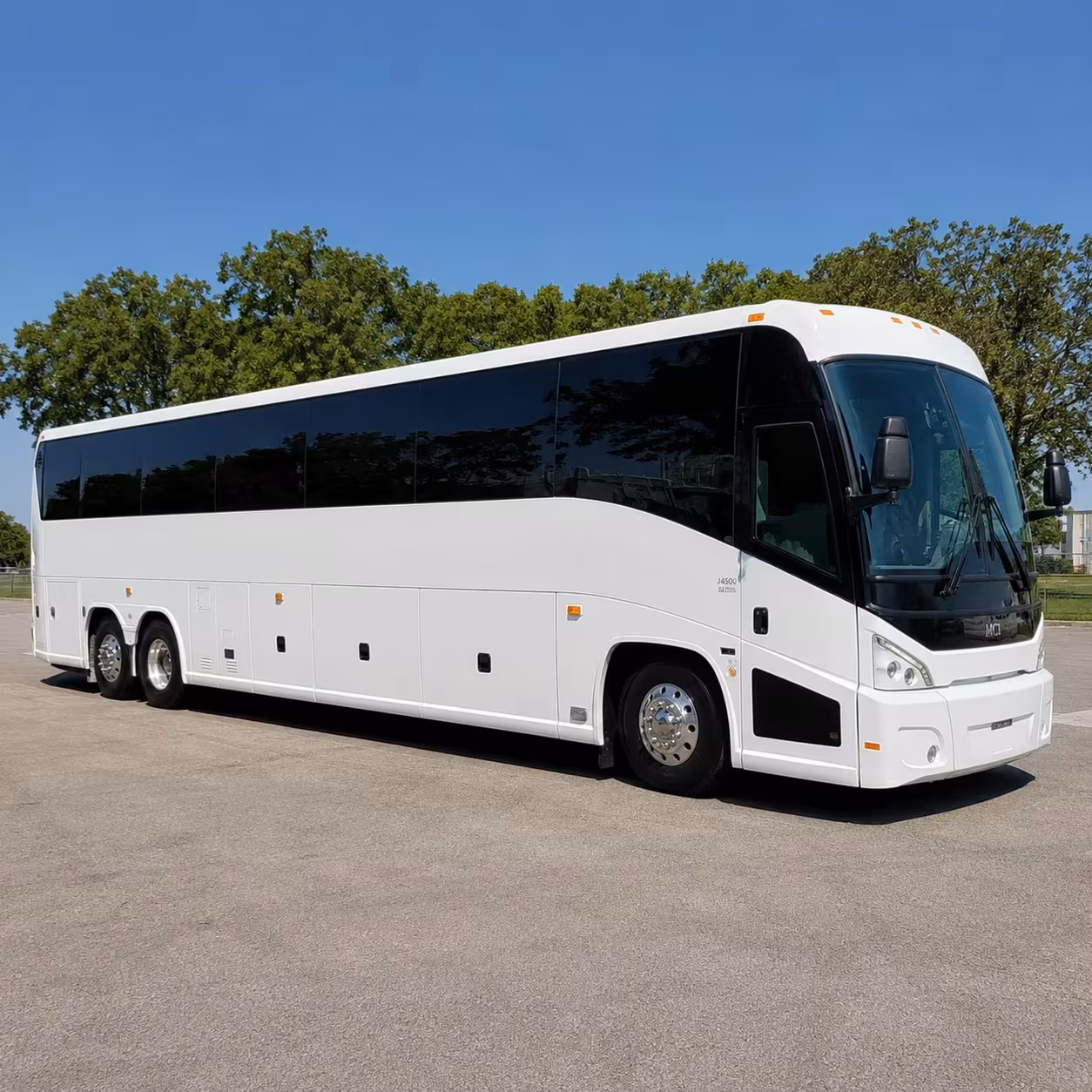 lakewood charter bus rentals for conferences and corporate events