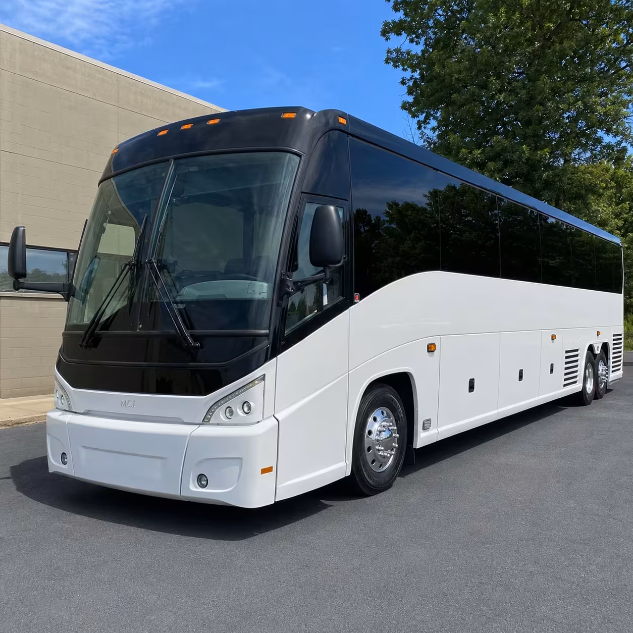 lakewood charter bus rentals for science and nature field trips
