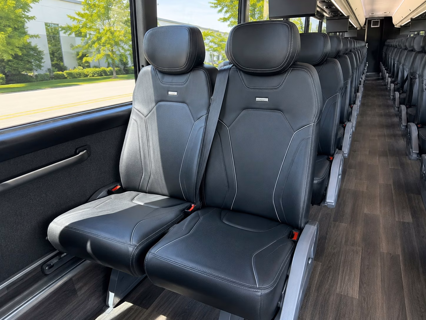 lakewood charter bus rentals to naval weapons station seal beach