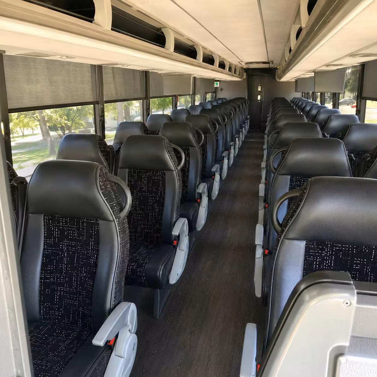 lakewood charter bus rentals to sofi stadium in inglewood
