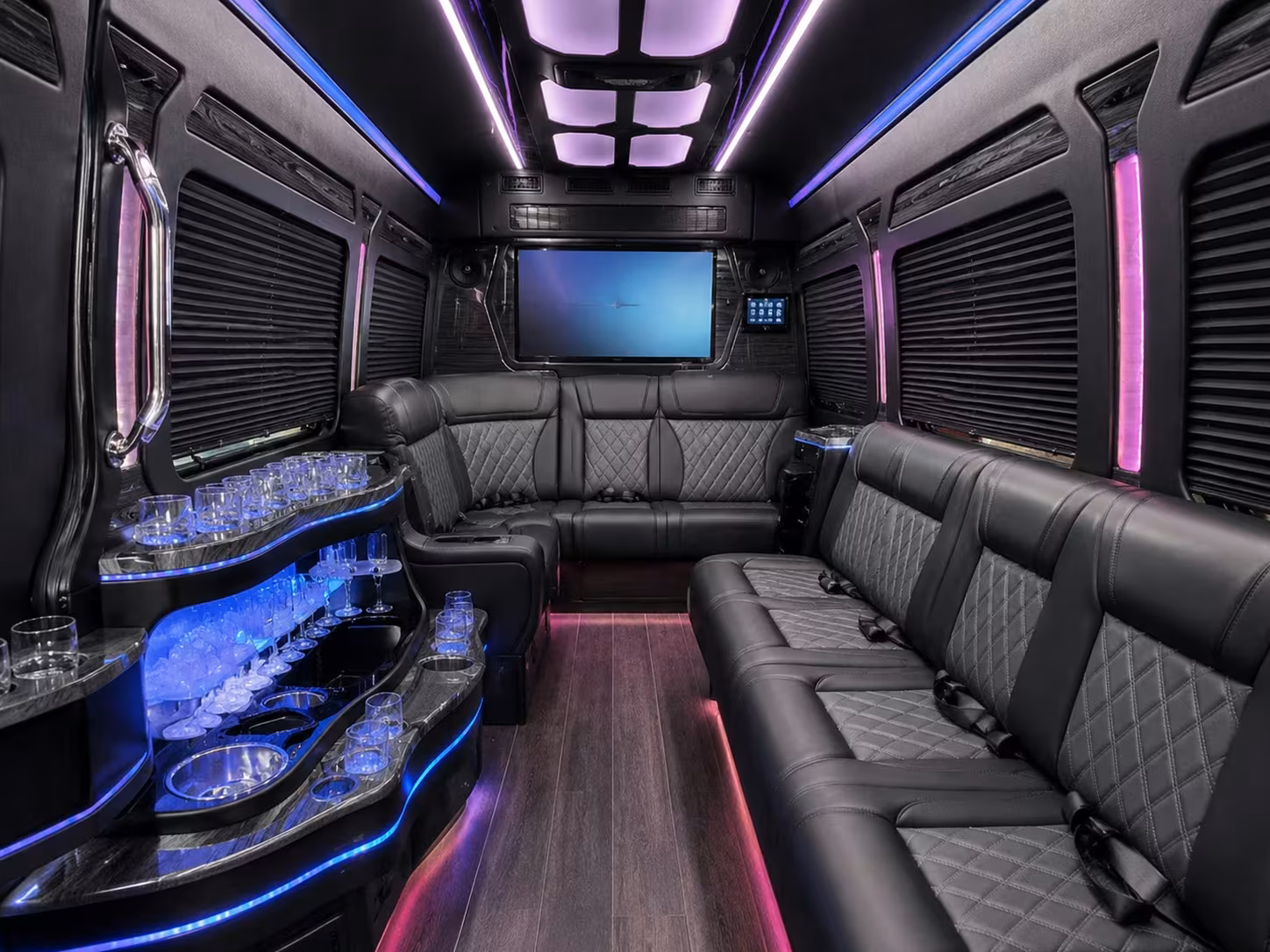 lakewood concert transportation