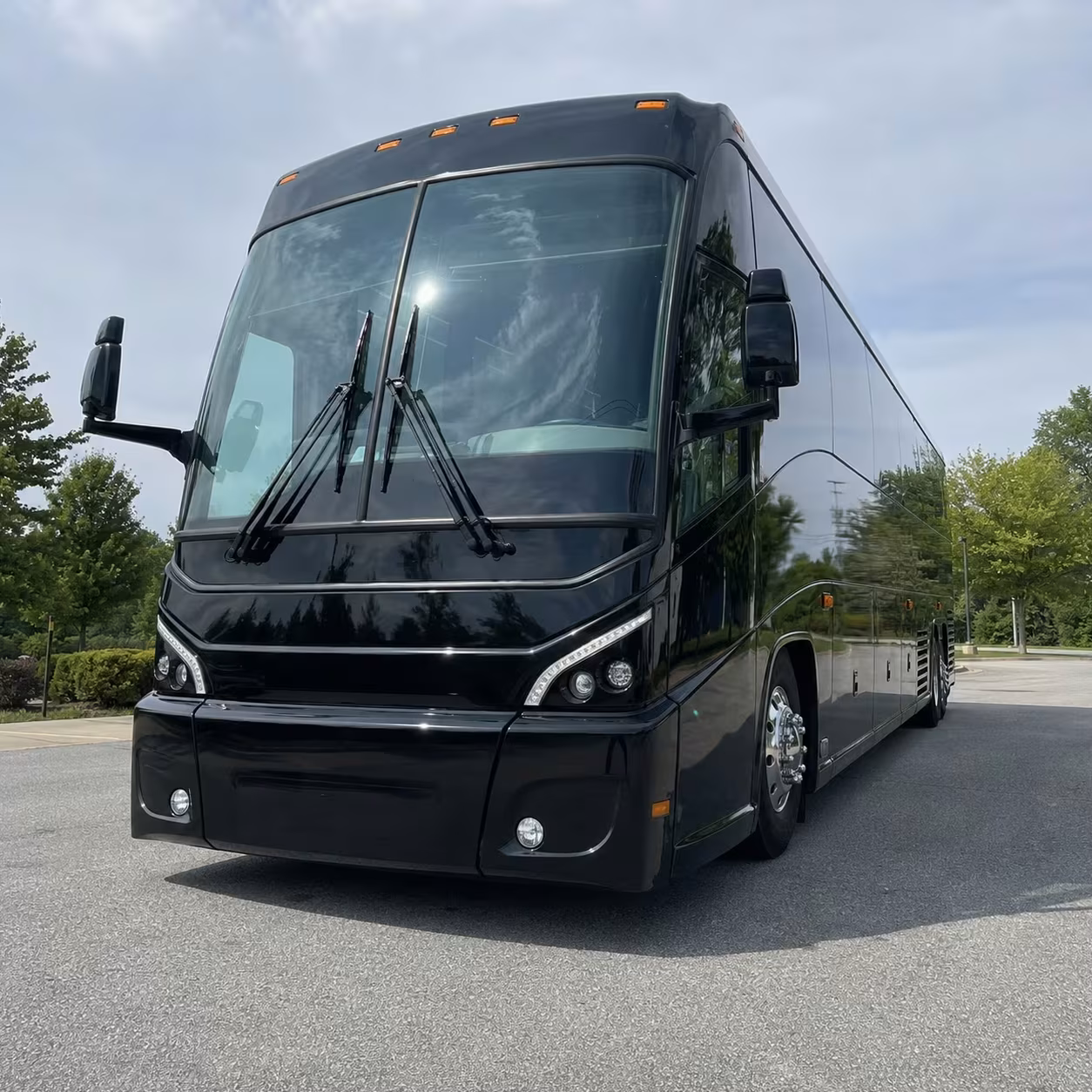 lakewood corporate transportation to conferences and retreats