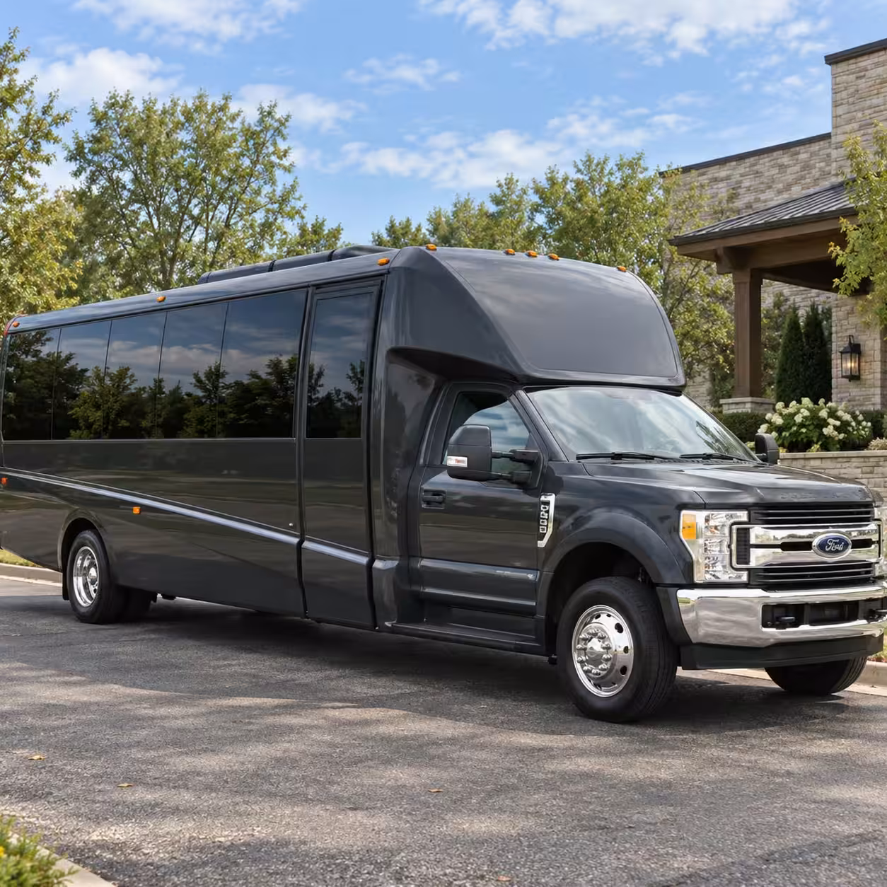 lakewood event transportation