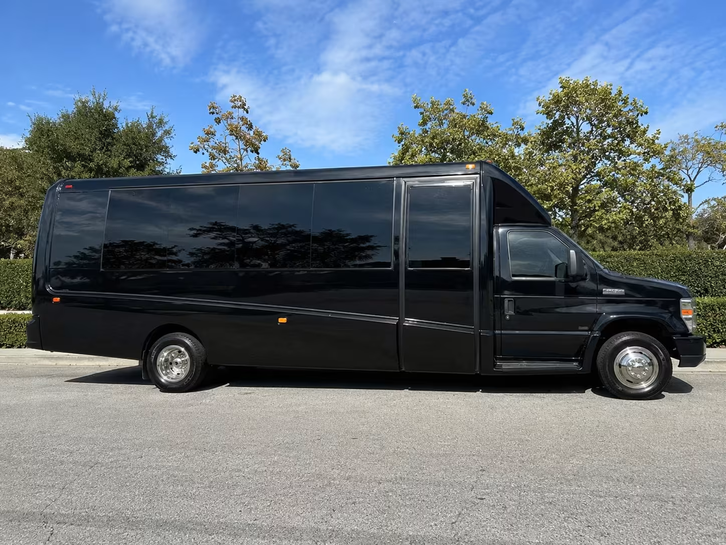 lakewood government military transportation