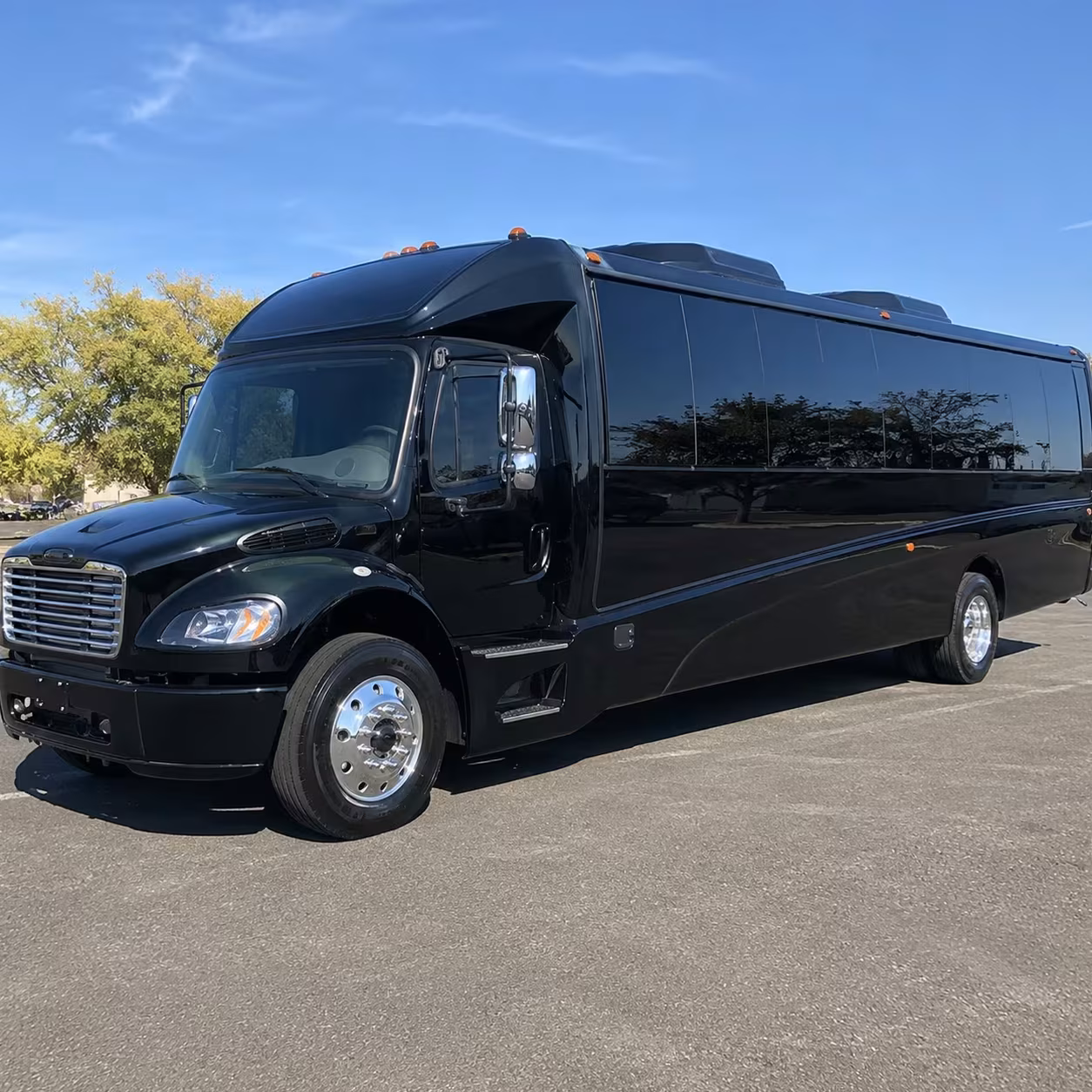 lakewood minibus rentals for john wayne airport transfers