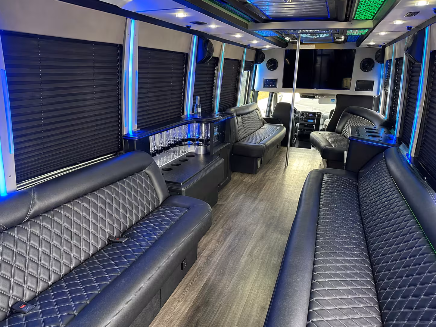 lakewood prom transportation