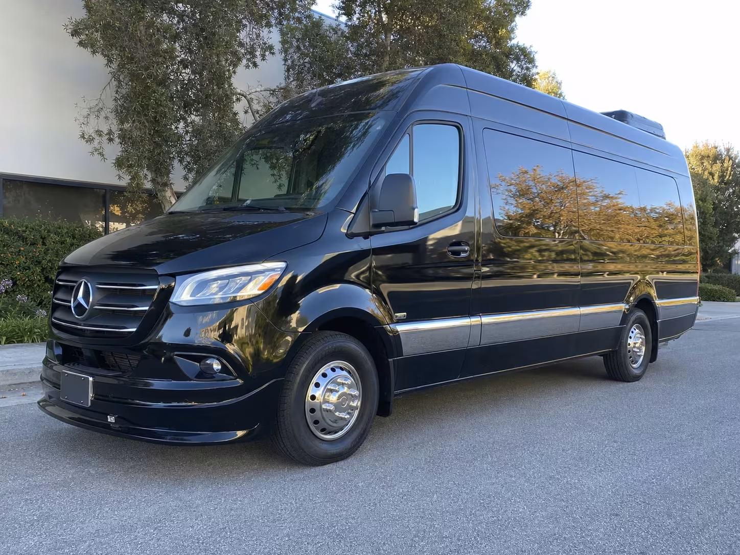 lakewood sporting event transportation