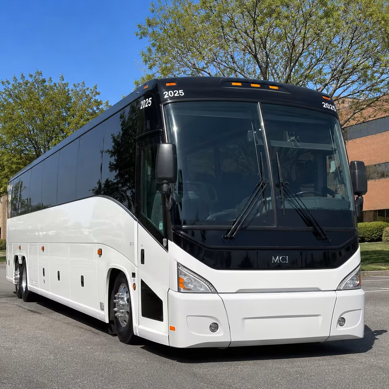 lakewood trade show and industry event transportation