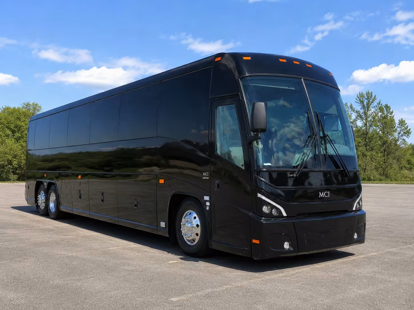 long distance charter bus rentals for lakewood school groups