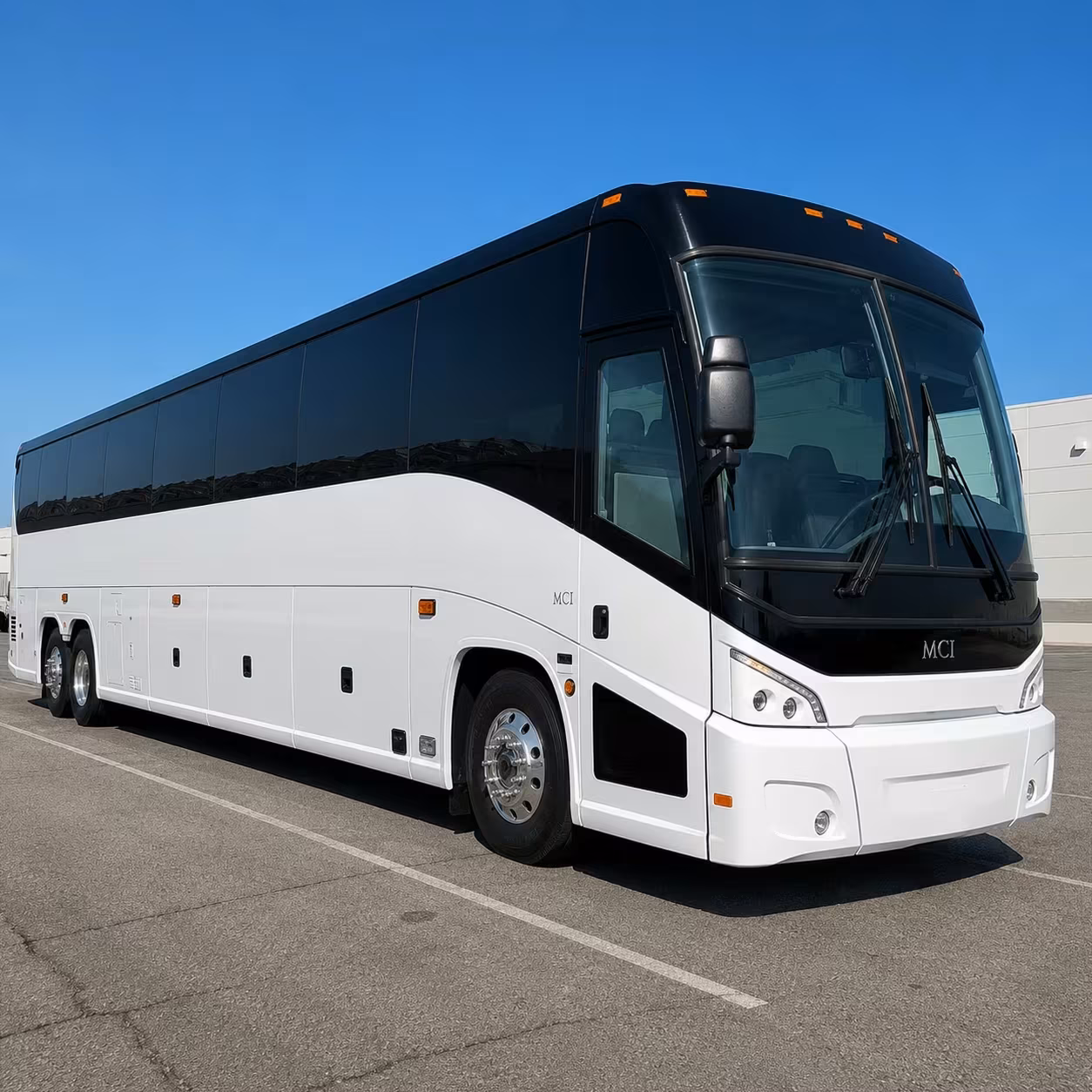 not in lakewood you can still find corporate event transportation nearby