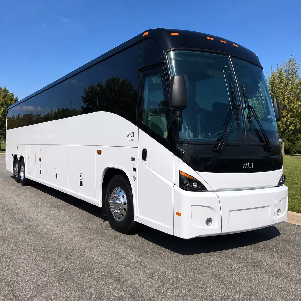 not in lakewood you can still find employee transportation nearby