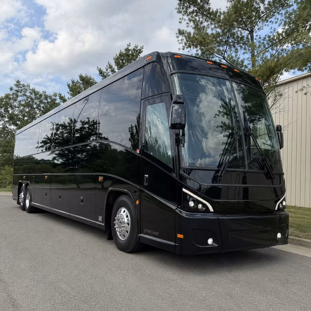 not in lakewood you can still find long distance transportation nearby