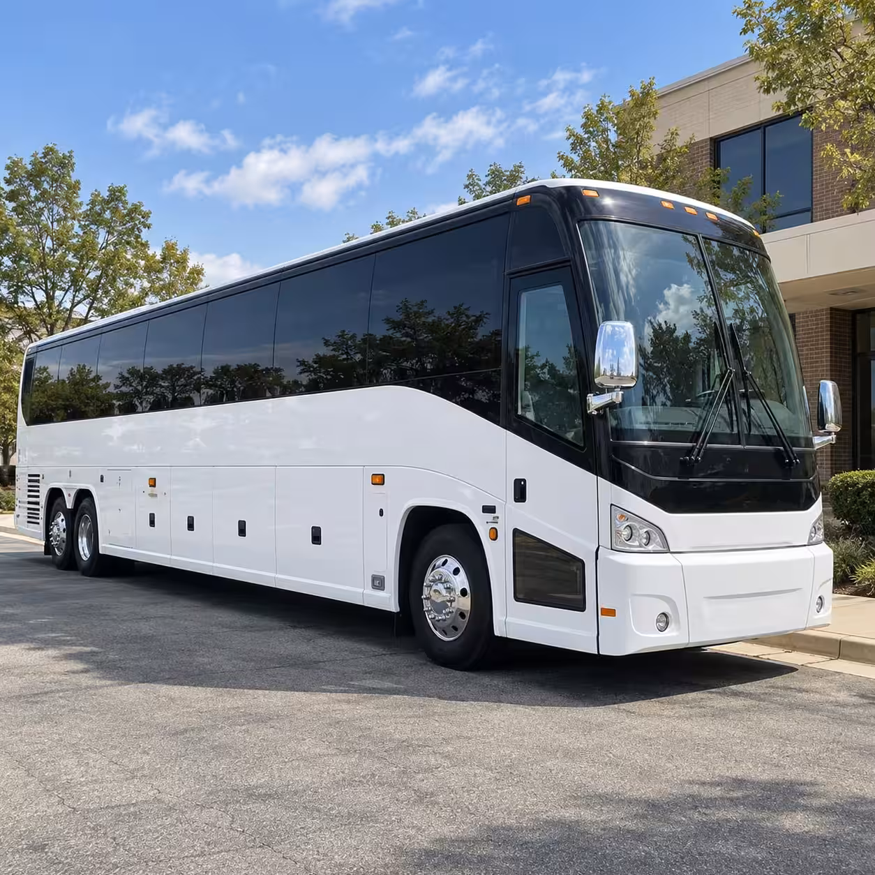 not in lakewood you can still find sporting event transportation nearby