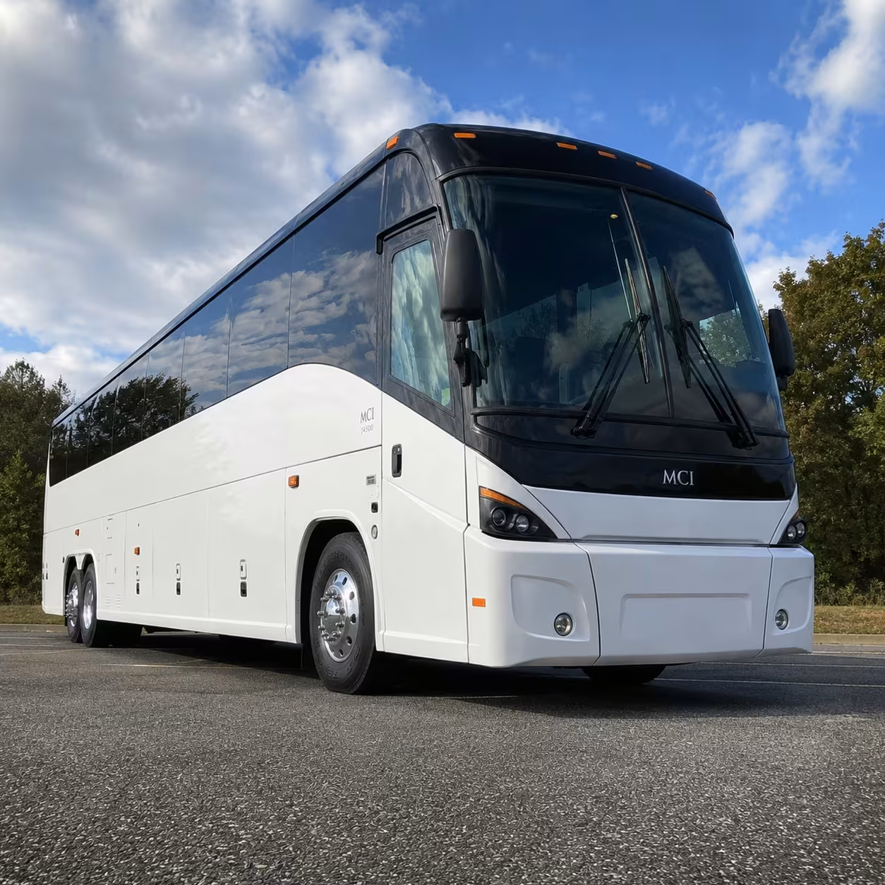 rent government and military transportation in lakewood
