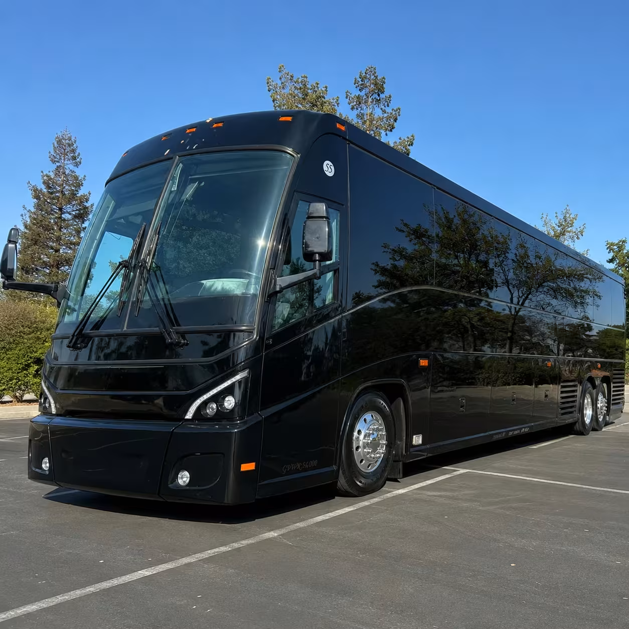 retreat and mission trip transportation for lakewood faith communities
