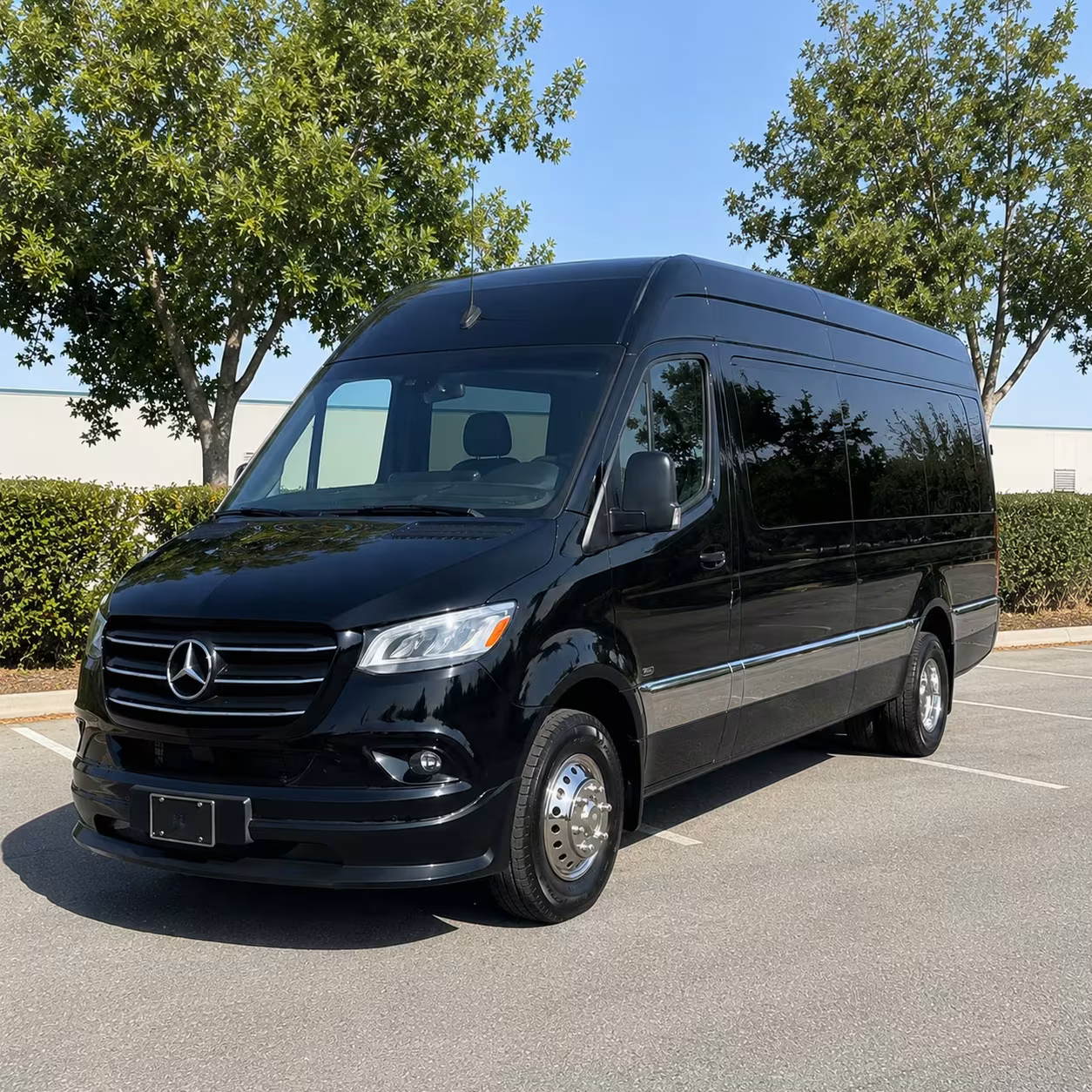 sprinter limousine