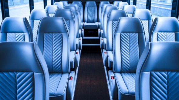 15 passenger minibus interior lakewood