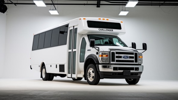 15 passenger minibus