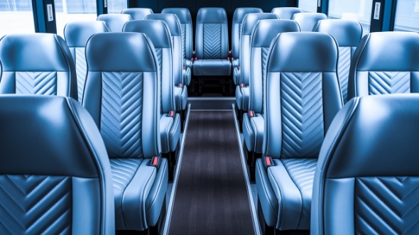 18 passenger minibus interior lakewood