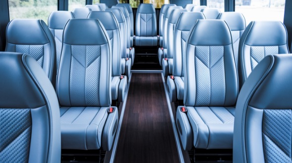 20 passenger minibus interior lakewood