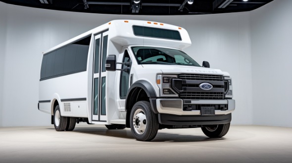 25 passenger minibus lakewood