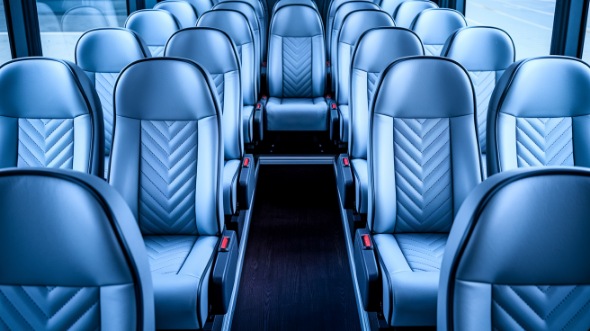 28 passenger minibus interior lakewood