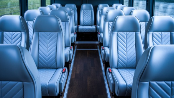 30 passenger minibus interior lakewood