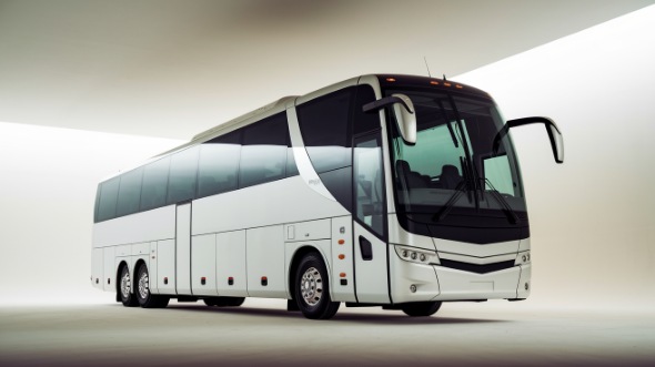 50 passenger charter bus lakewood