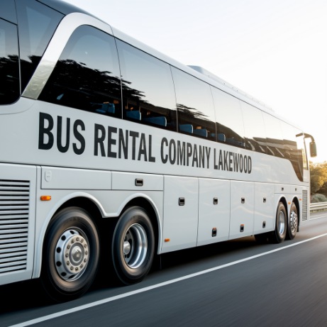 56 passenger motorcoach