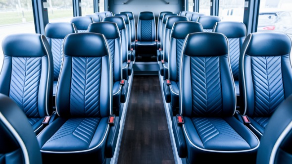 lakewood 20 passenger minibus rental