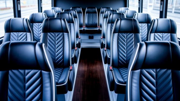lakewood 25 passenger minibus rental