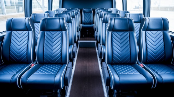 lakewood 28 passenger minibus rental