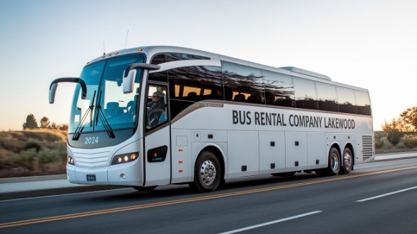 lakewood charter bus