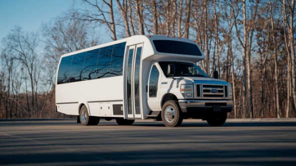 lakewood construction site shuttle services