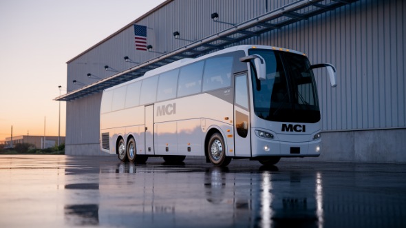 lakewood government and military bus rentals