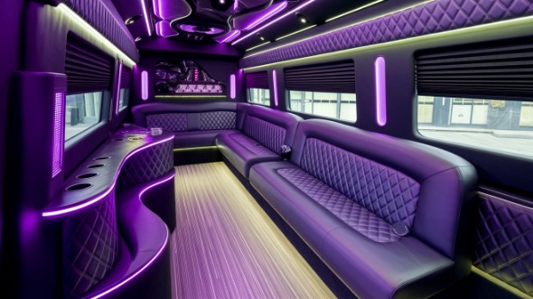 lakewood party bus rental rental