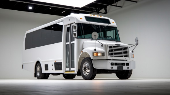 lakewood private bus rental