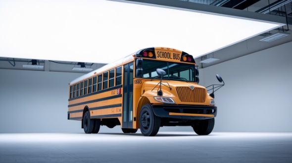 school bus rental lakewood