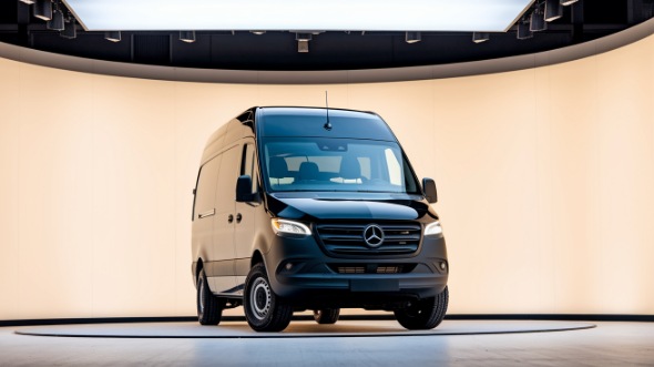 sprinter van with driver lakewood